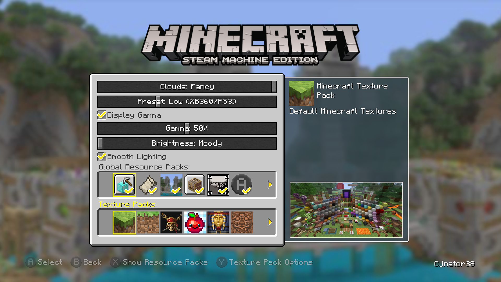 Example Image from Simply Legacy