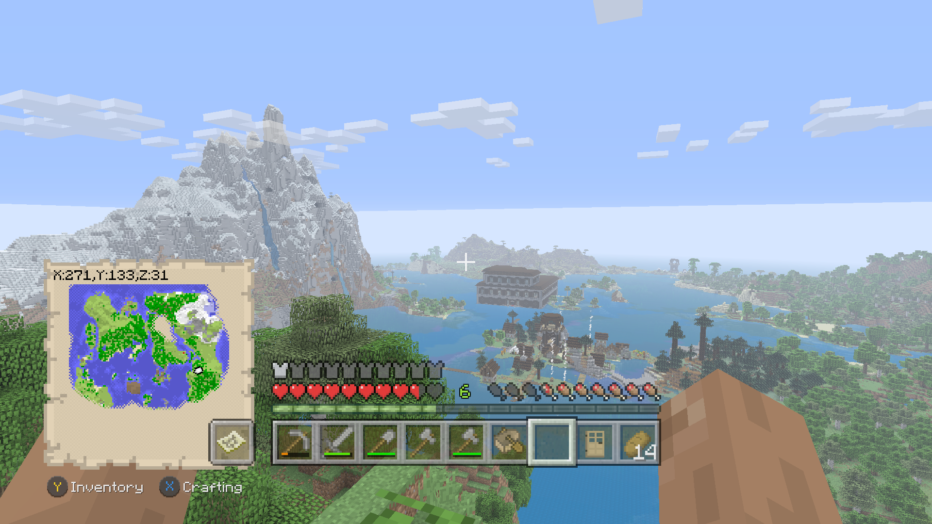 Simply Legacy Extreme Preset