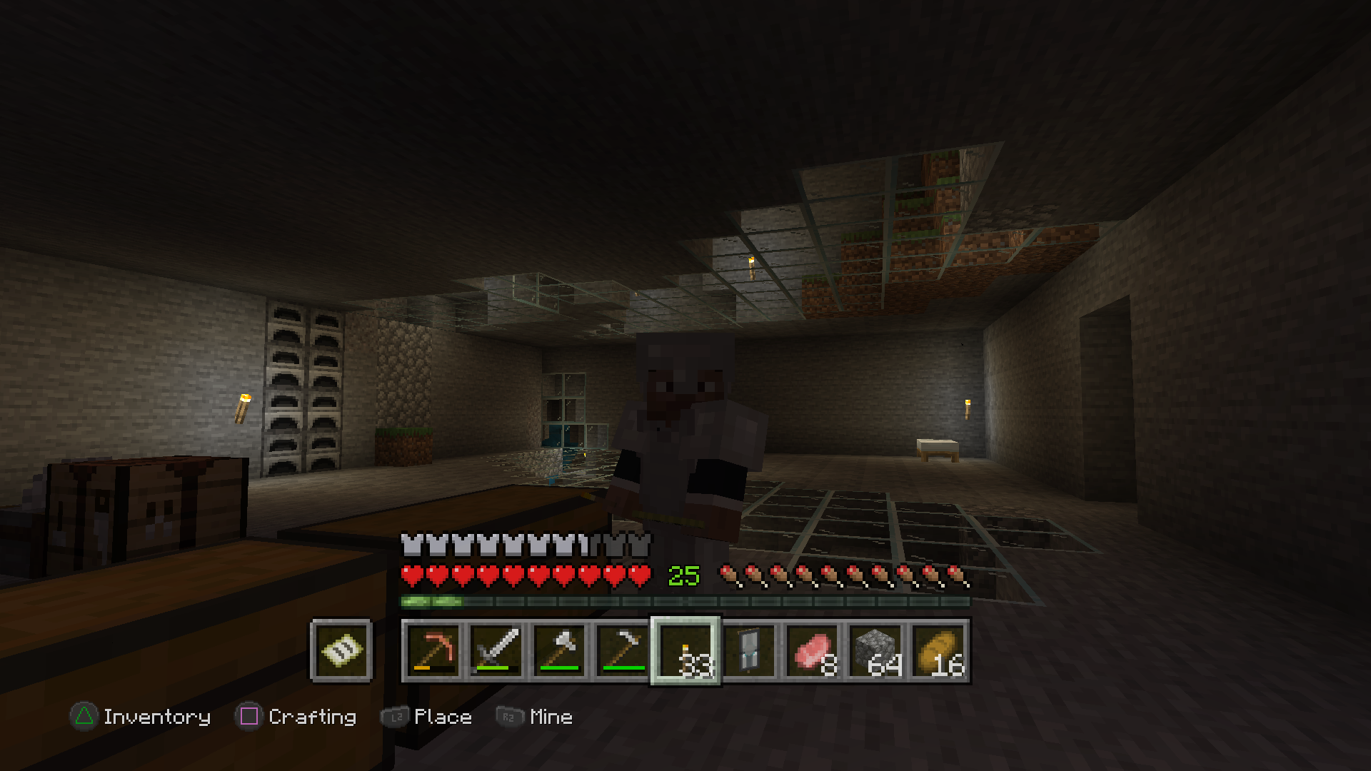 Simply Legacy In-Game