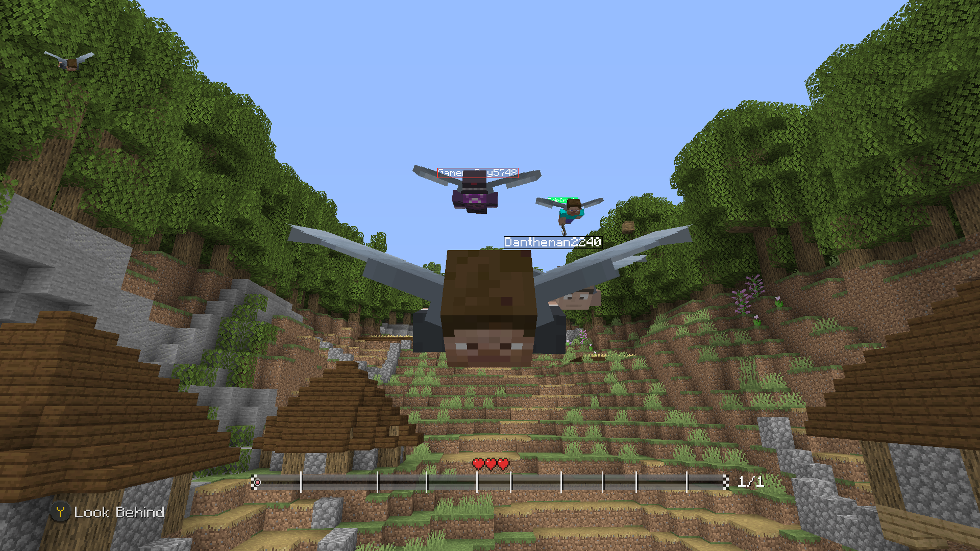 Simply Legacy Glide Mini Game