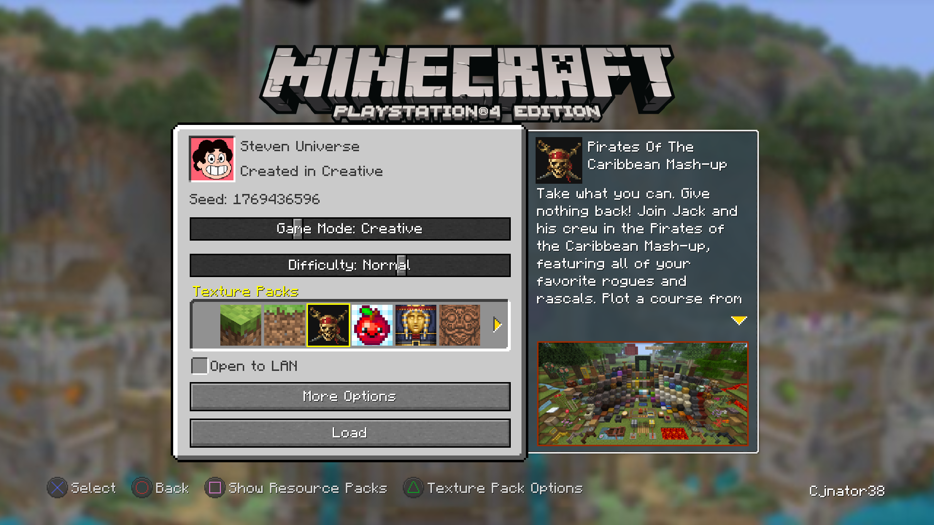 Simply Legacy Texture Packs