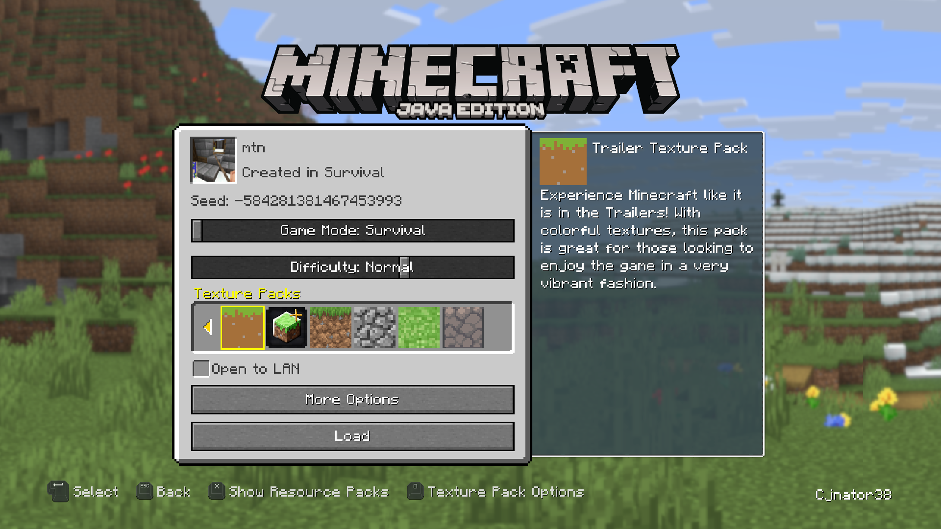 Re-Console+ Texture Packs