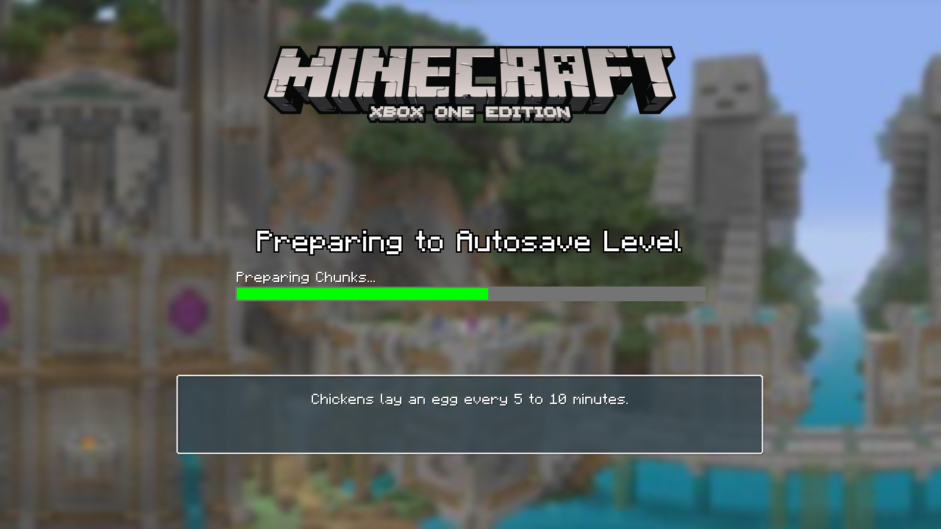 Simply Legacy Fake Autosave Screen