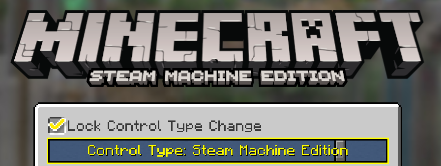 Simply Legacy Steam Machine Edition