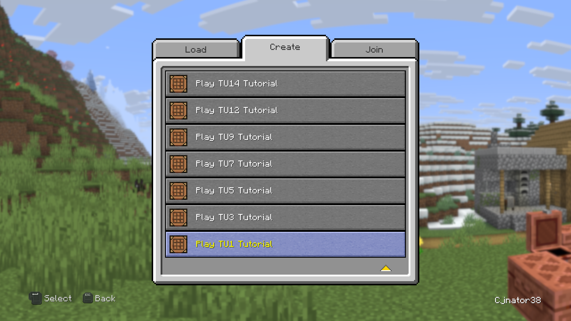 Re-Console+ Tutorial World Addon
